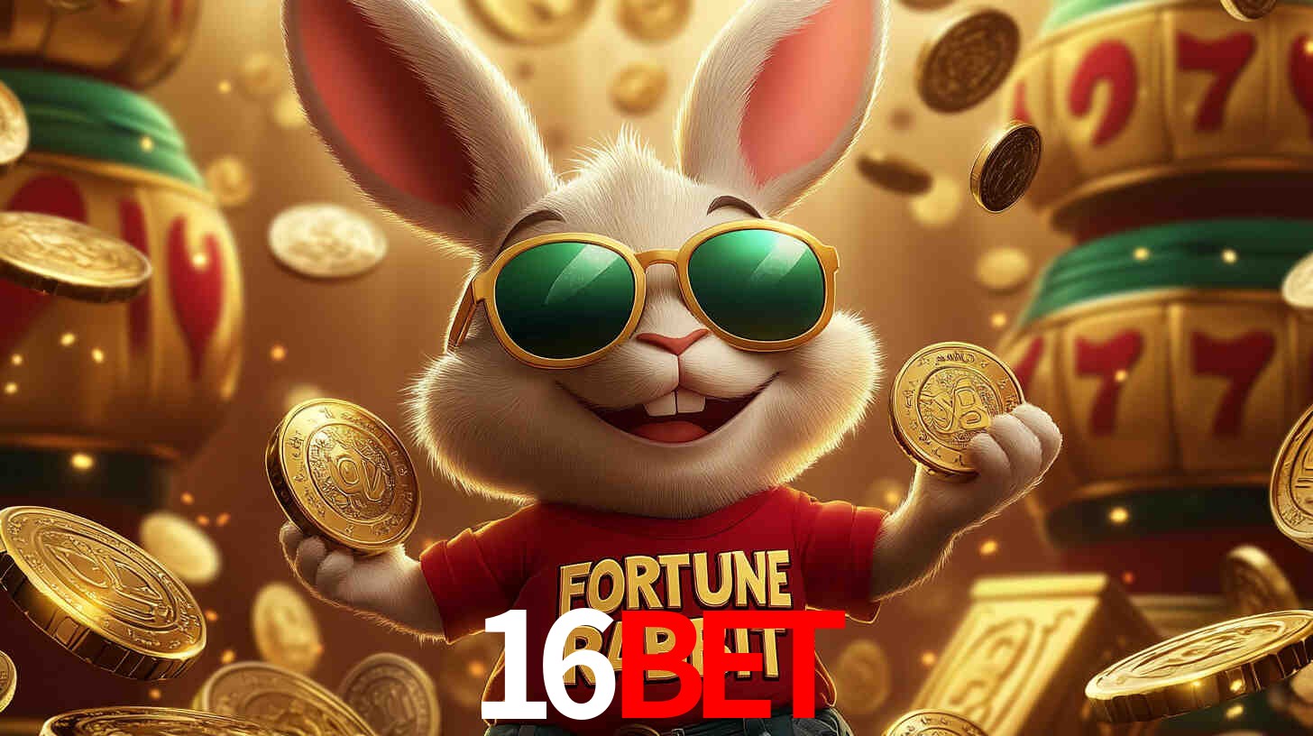 16BET login
