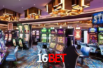 Desvendando o Mundo dos Jogos Virtuais na 16BET