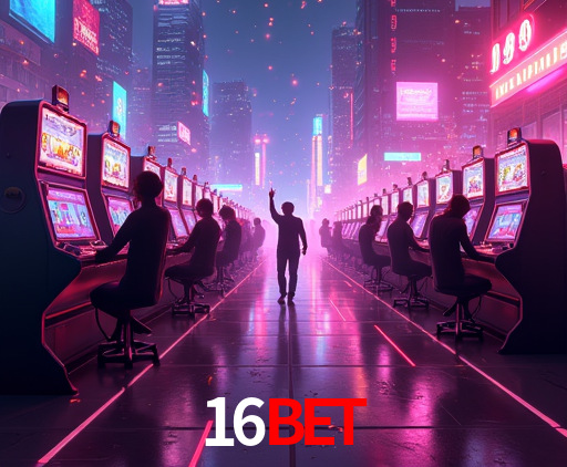 Experiência VIP 16bet
