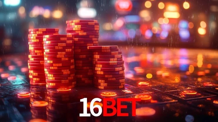 16bet - Jackpot da Fortuna Real - 16bet.com