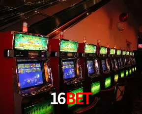 APP oficial da 16BET para mobile
