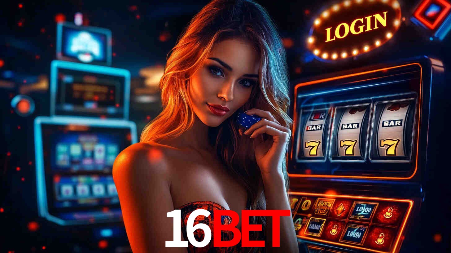 16BET: A Experiência de Casino com Jogos de Mesa ao Vivo