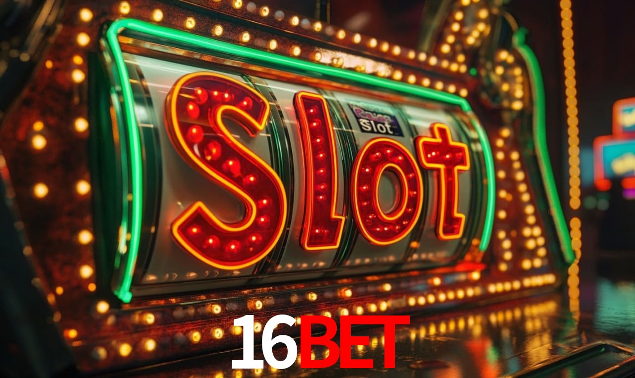 Provedores de Jogos 16BET