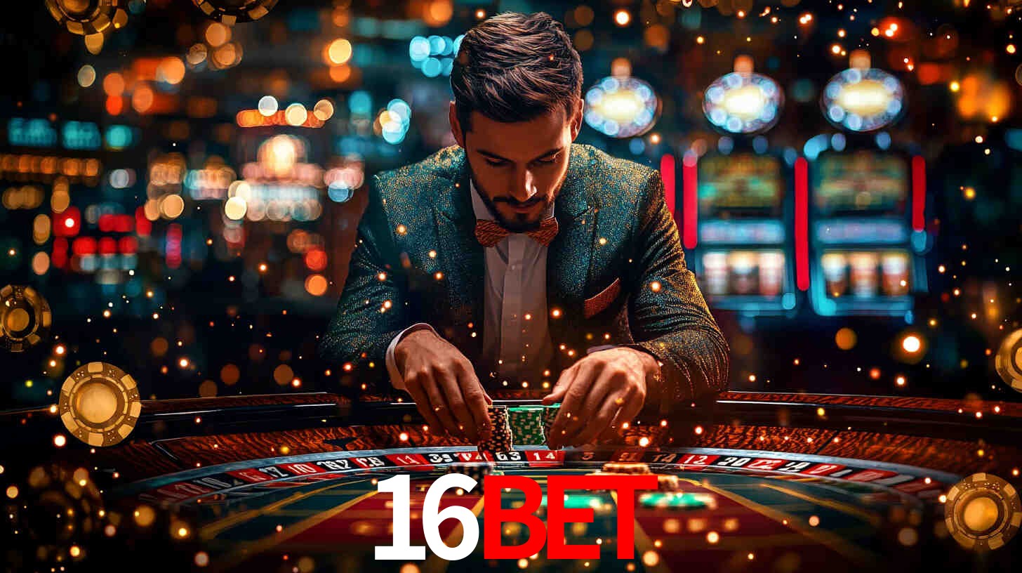 Welcome Bonus 16BET