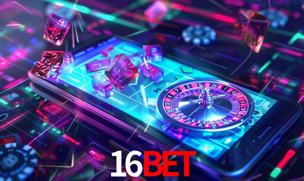 Casino Ao Vivo 16BET