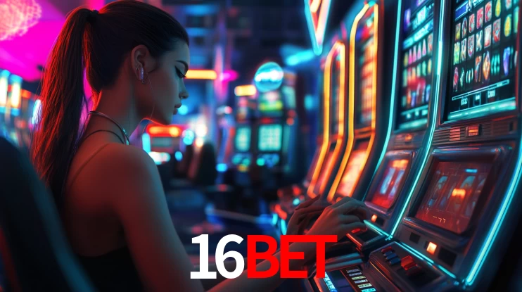16BET App Interface