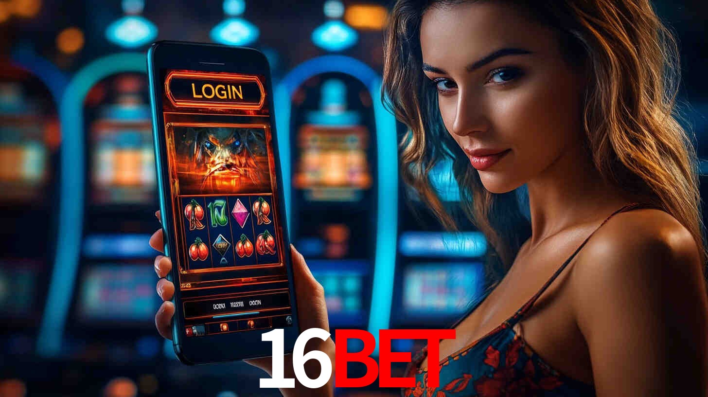 16BET paga
