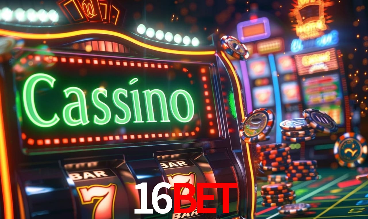 Recursos de Bônus 16BET