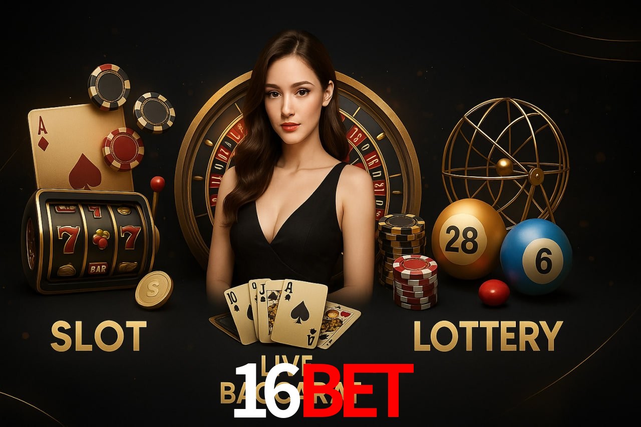Integração de APIs 16BET