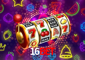 Descubra o Mundo do Cassino Online com 16BET