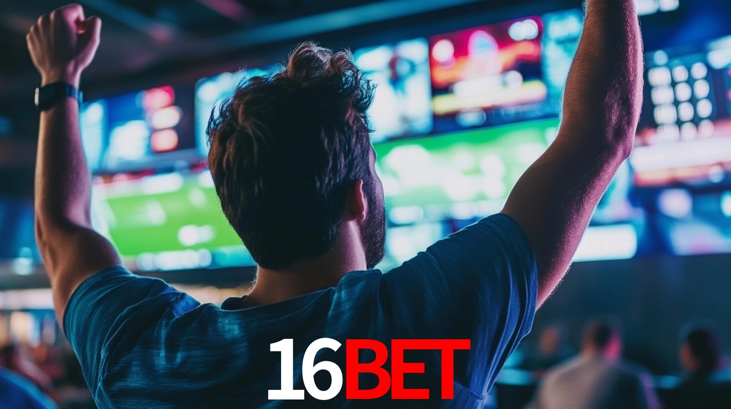 Sinta a adrenalina dos jogos de cassino com 16BET