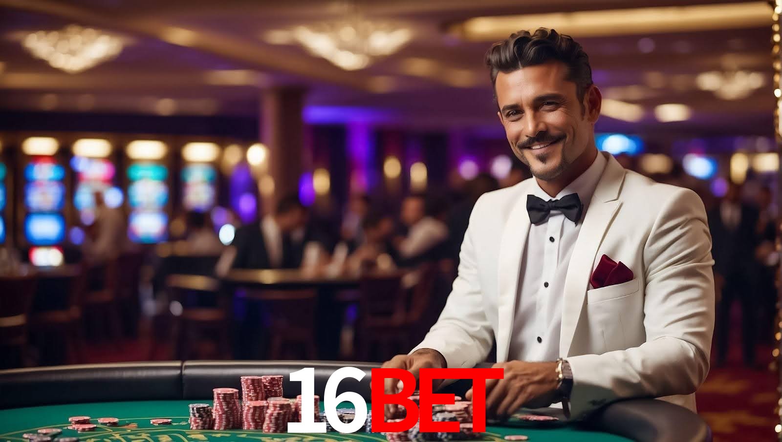 Casino Ao Vivo 16BET