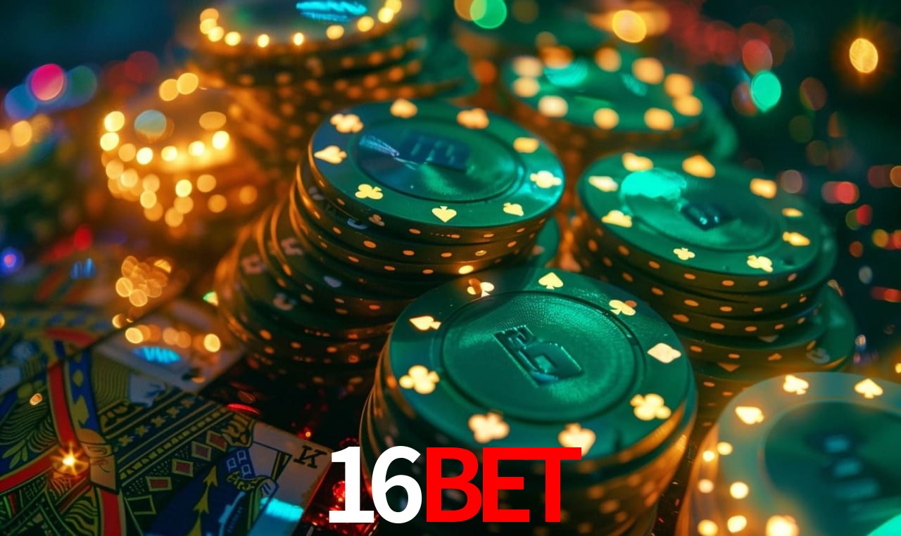 Bônus Diários 16BET