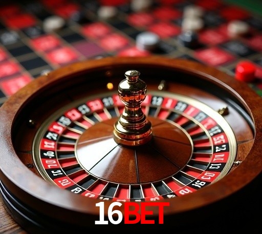 Tecnologia da Plataforma 16BET