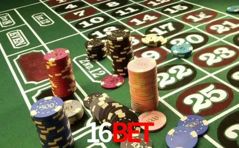 Apostas de Futebol 16BET