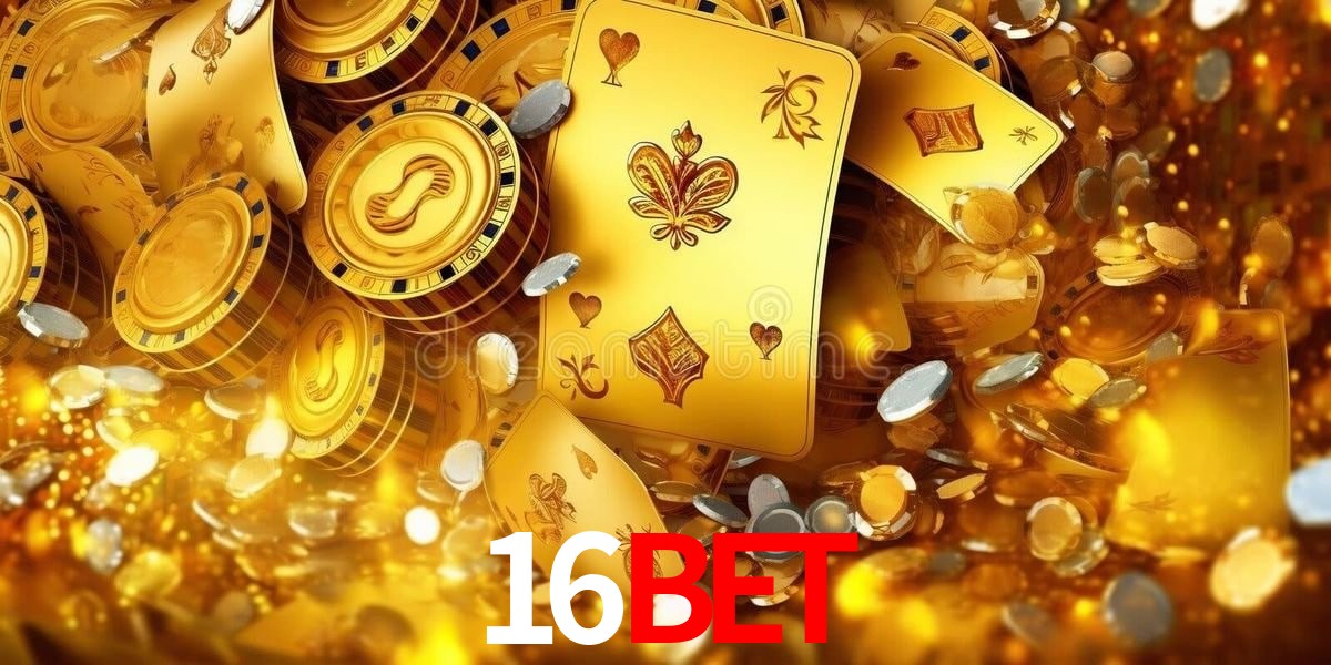 Apostas Esportivas na 16BET: Um Guia Completo
