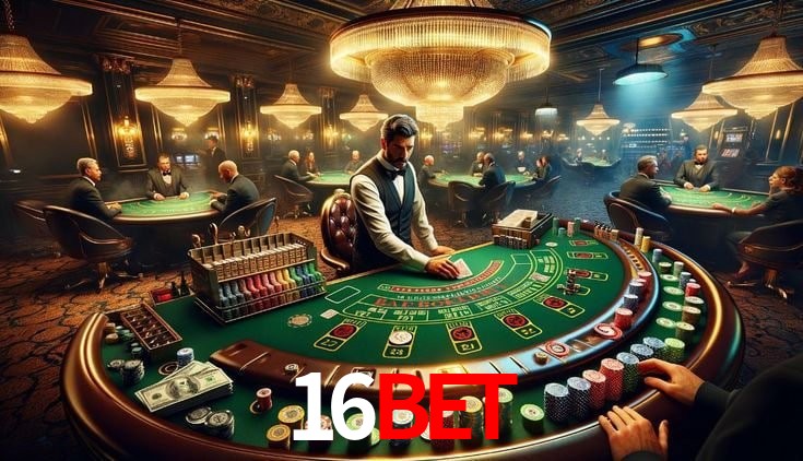 Bonus Features 16BET