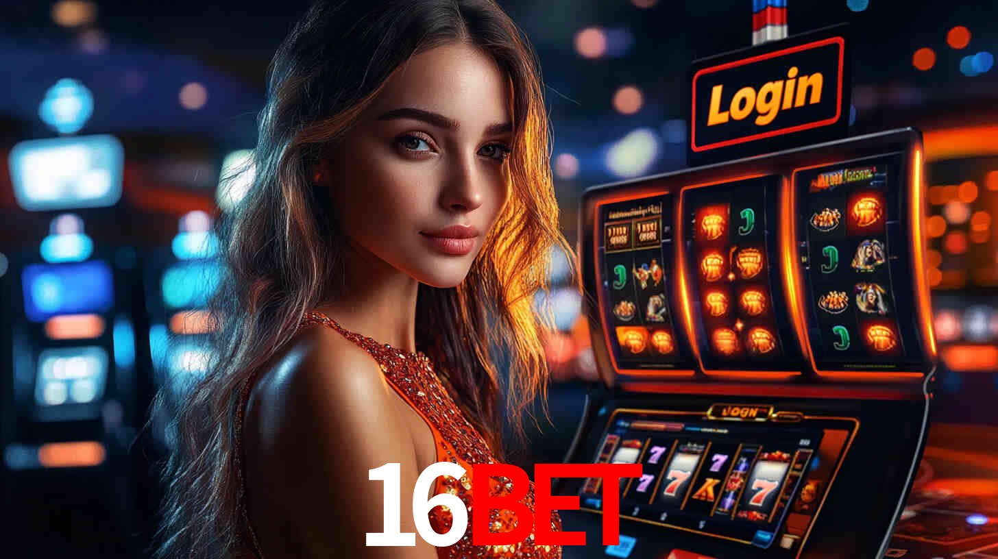 16BET,16BET paga