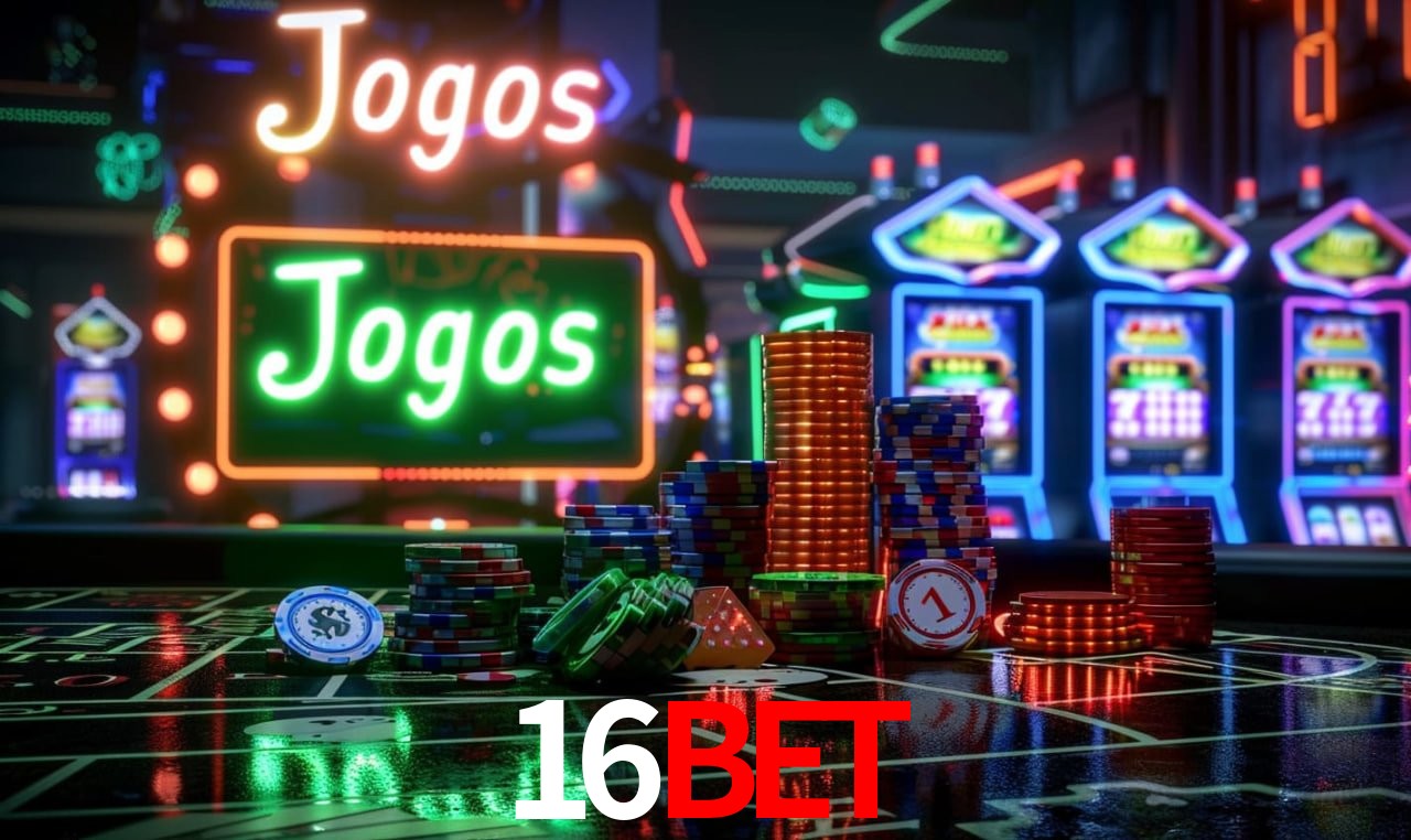 16BET login