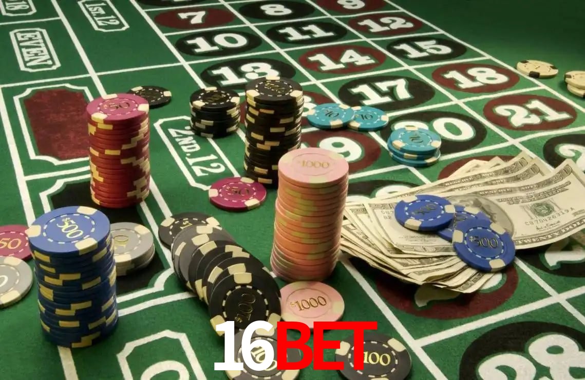 Ofertas Imperdíveis na 16BET: Promoções e Bônus Que Valem a Pena