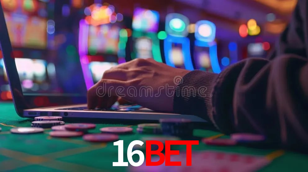 Desvendando o Mundo dos Jogos Virtuais na 16BET