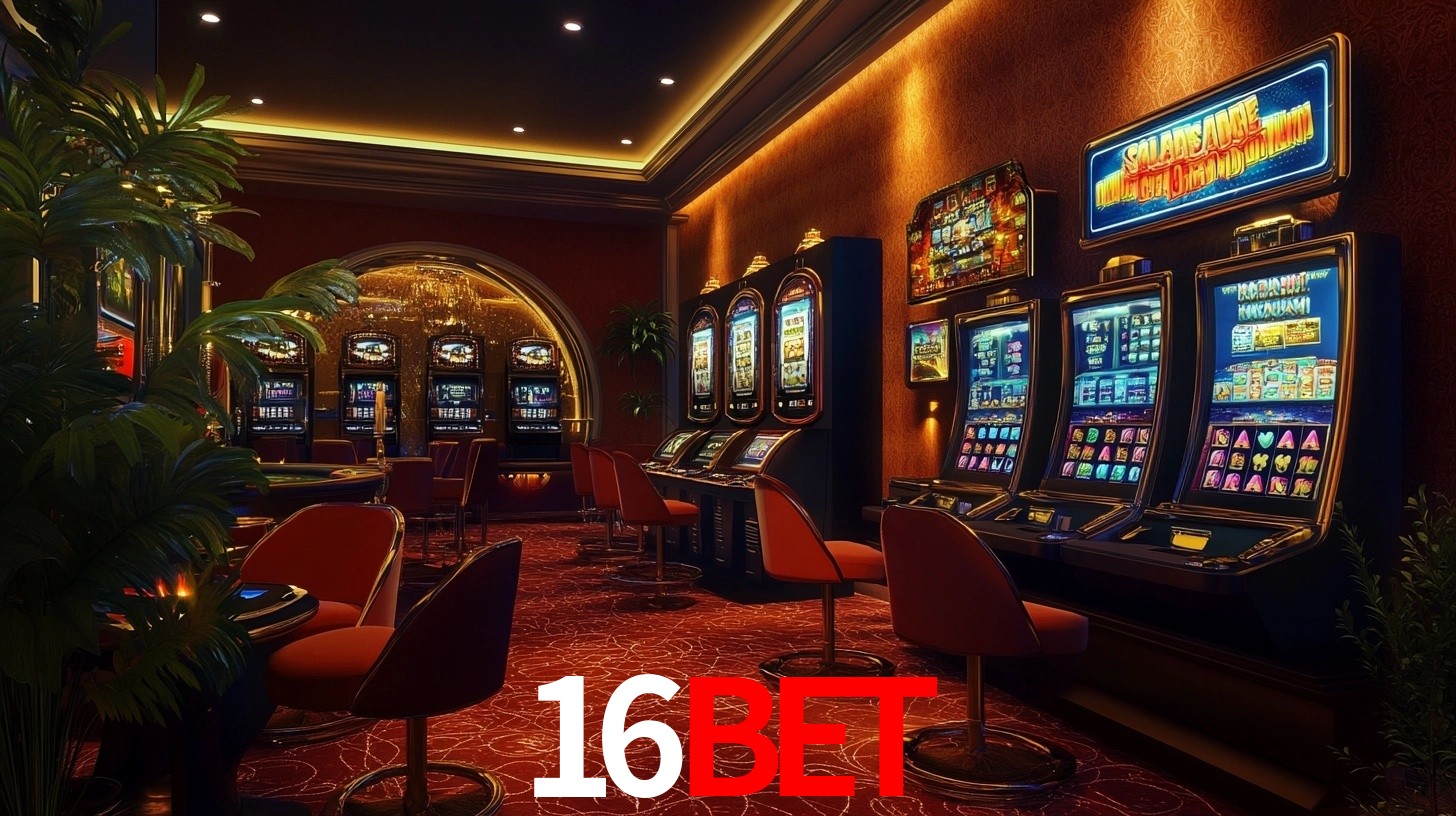 Roulette Table 16BET