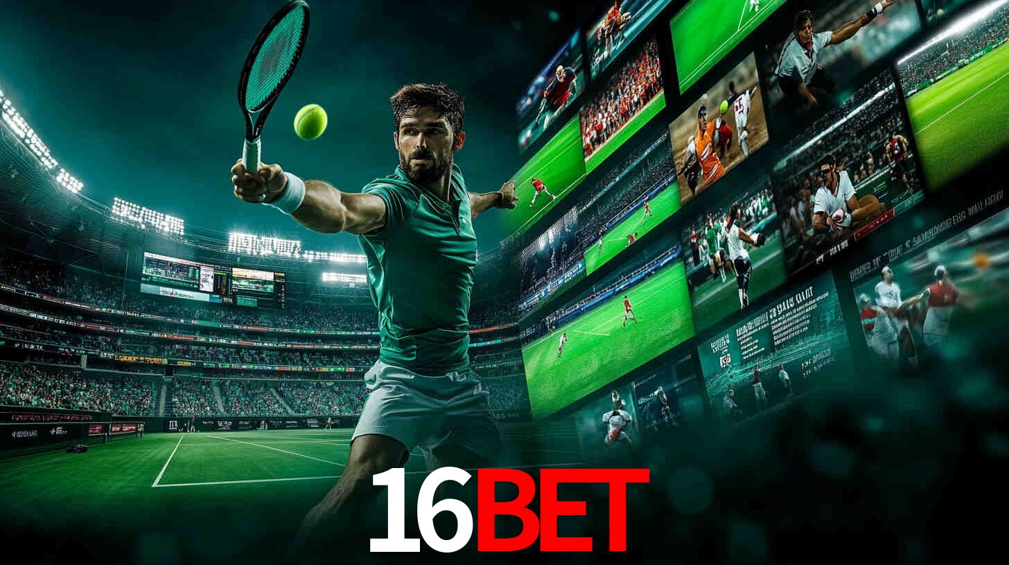 A Emoção da Loteria na 16BET: Uma Chance de Mudança de Vida