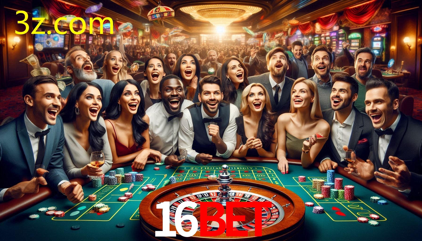 16BET