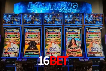 Inovações de Jogos na 16bet: O Futuro das Experiências Interativas