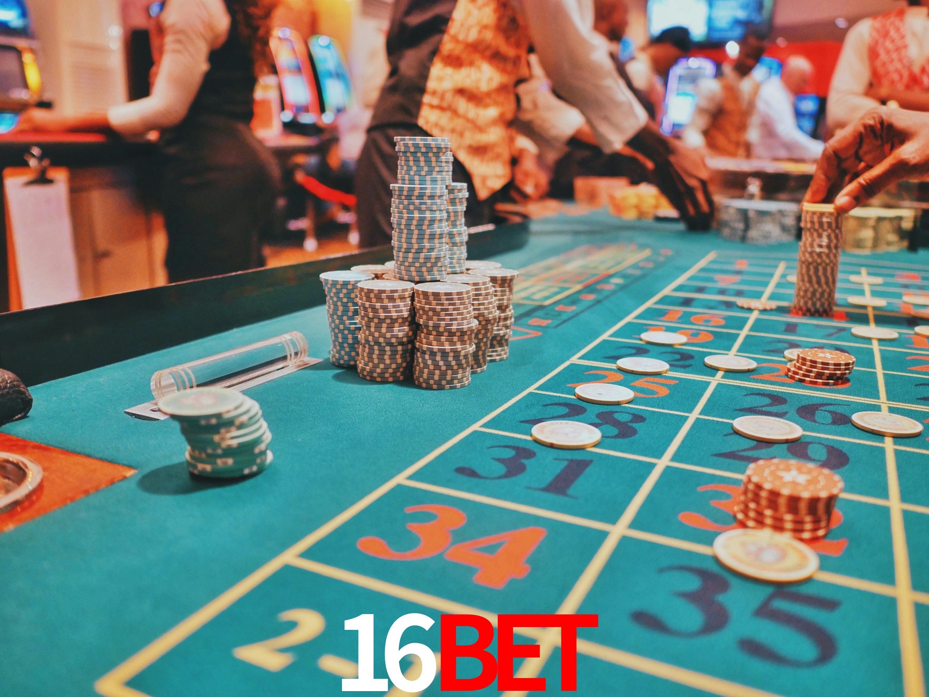 Diretório de Jogos 16bet
