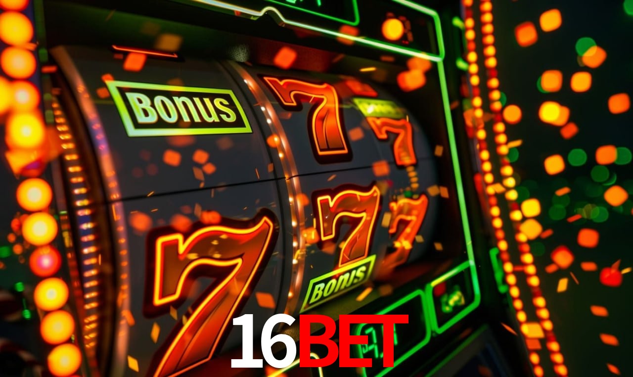 Interface do App 16bet
