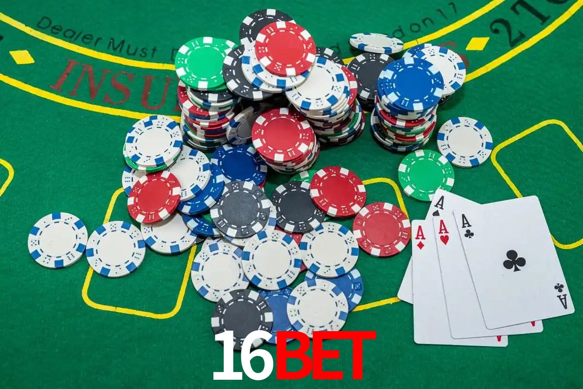 Apostas de Tênis 16bet