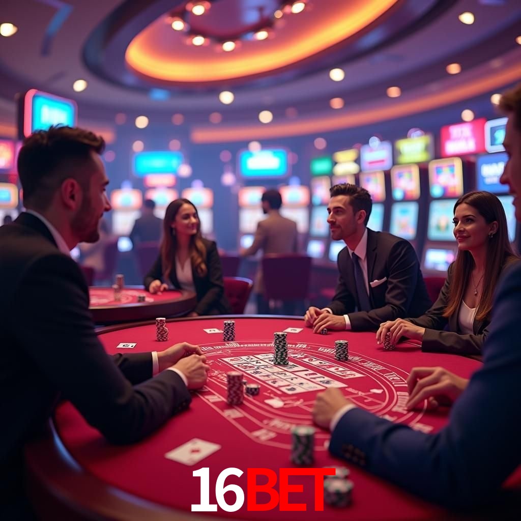 Estatísticas Esportivas 16bet