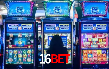 A Popularidade dos Caça-Níqueis no 16bet