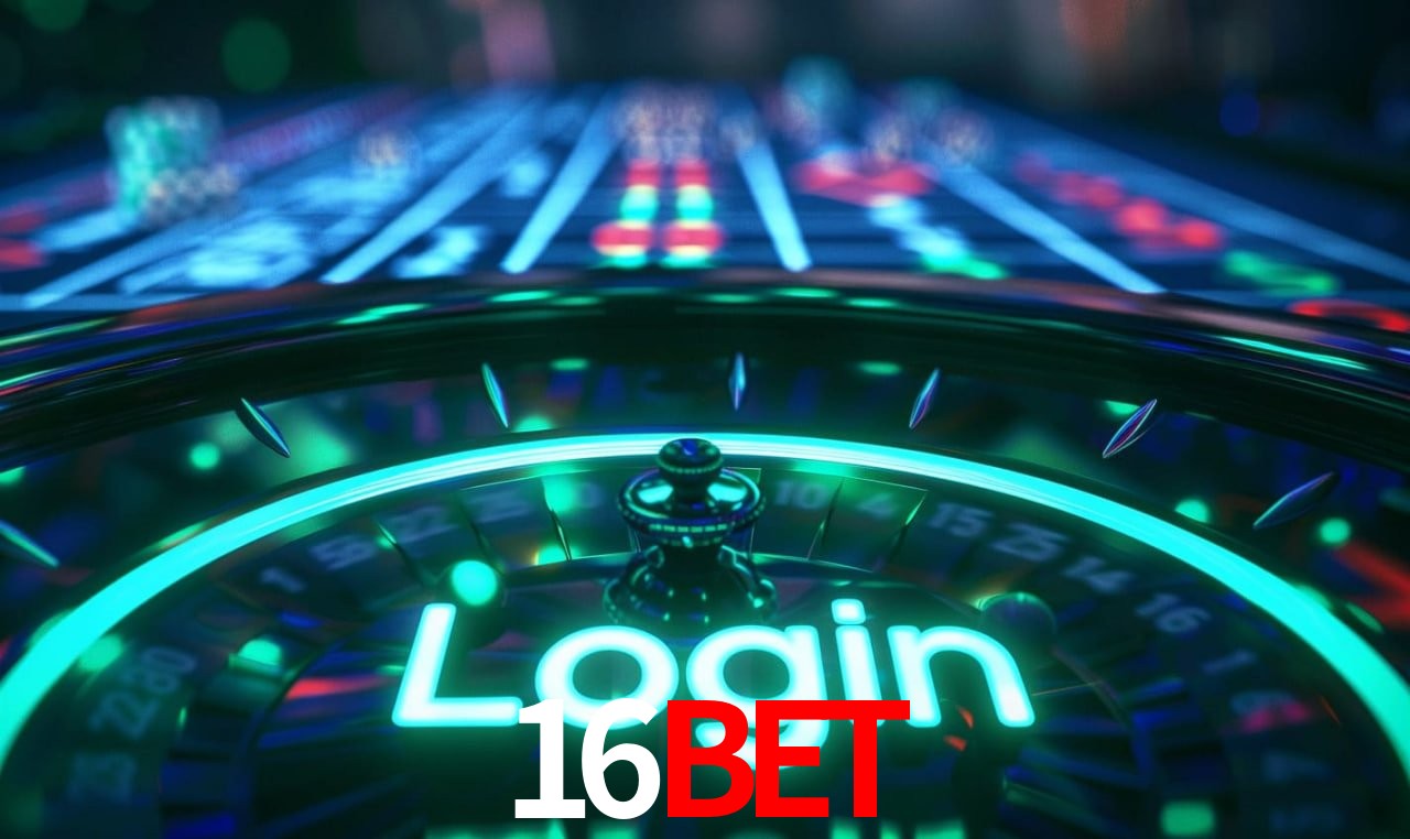 Login Seguro 16bet
