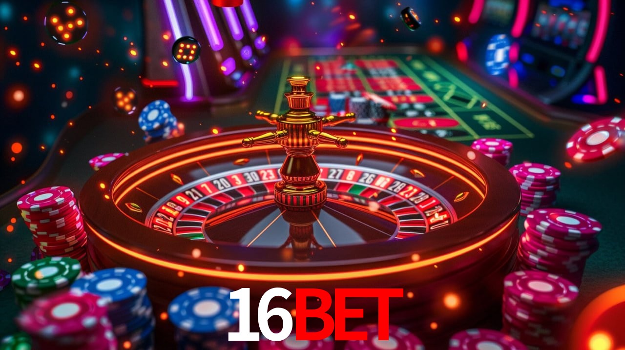 Casino Ao Vivo 16bet