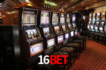 A Experiência Imersiva dos Cassinos Ao Vivo no 16bet